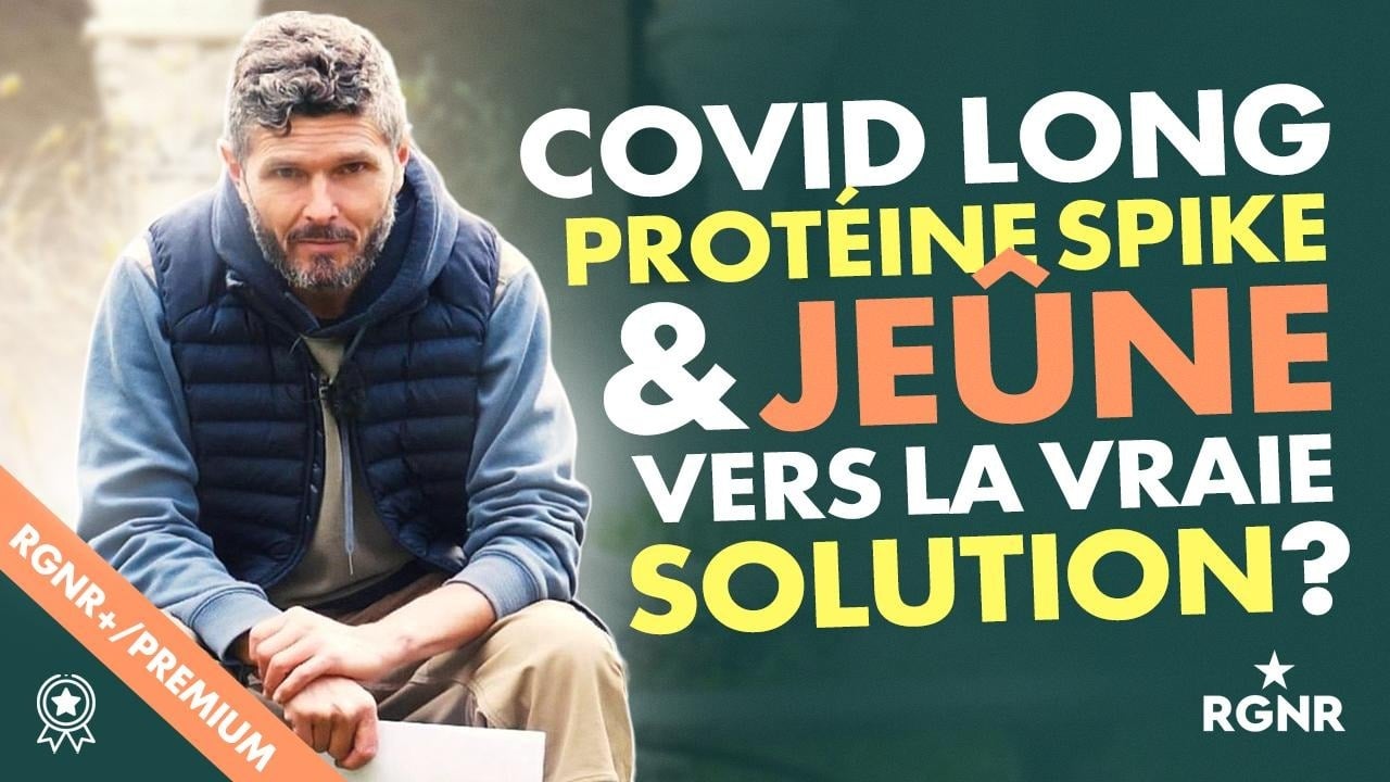 Covid long, protéine spike et jeûne. Enfin une solution ?