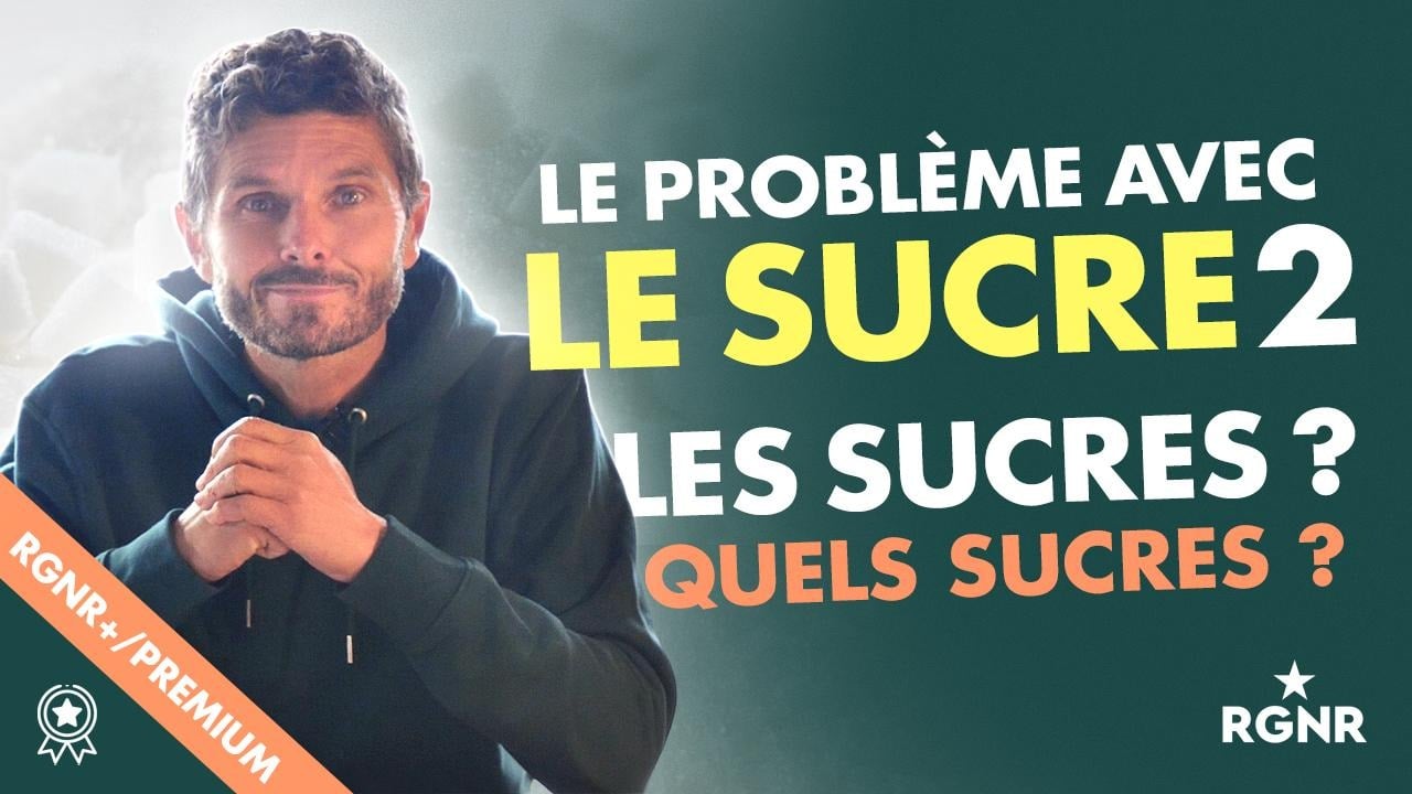 Le problème avec le sucre 2 : Les sucres, quels sucres ?