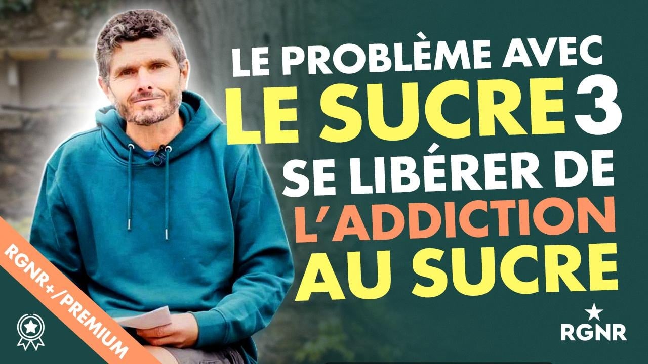 Le problème avec le sucre 3 : Se libérer de l'addiction !