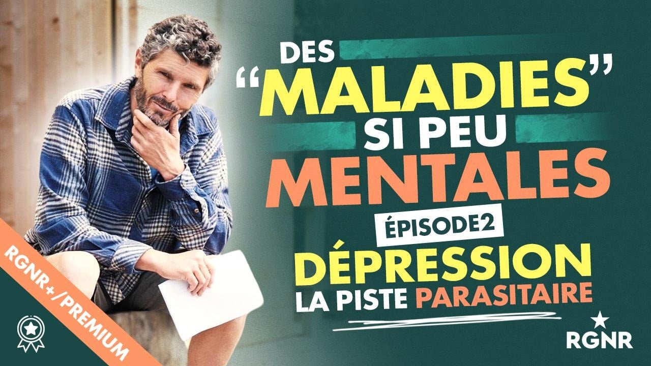 Des maladies si peu mentales - Épisode 2 - La dépression et la piste parasitaire
