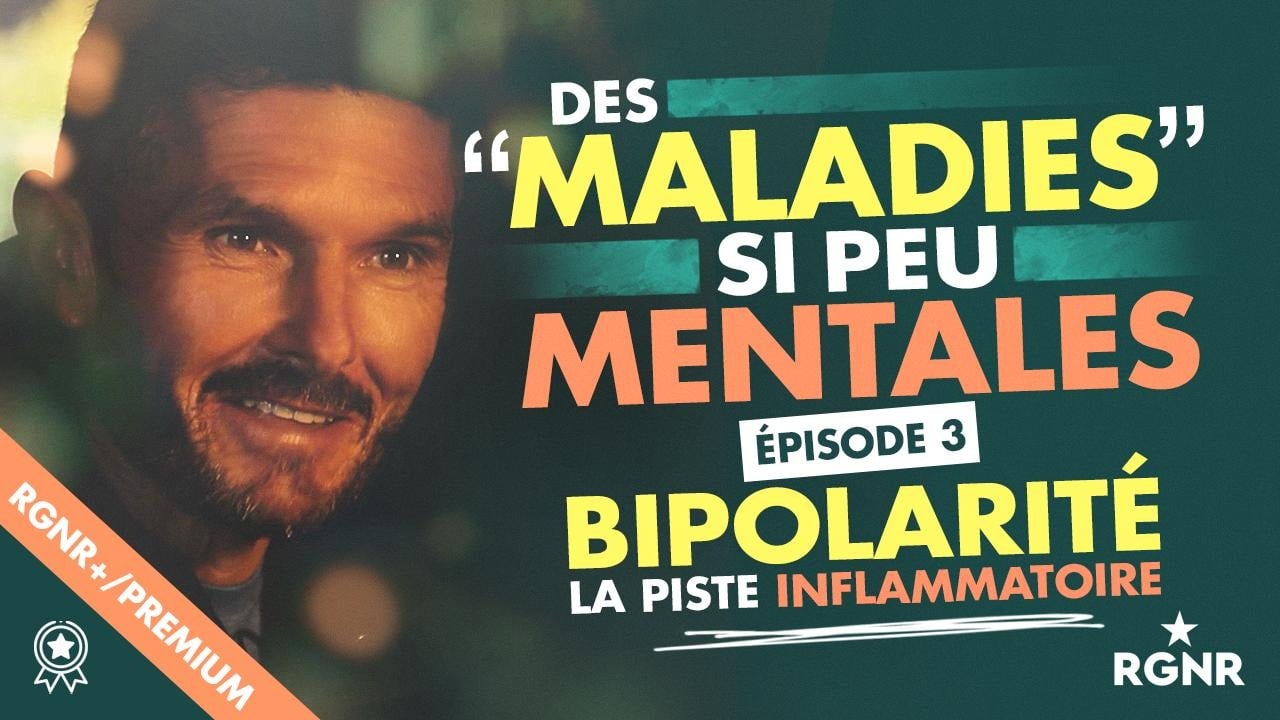 Des maladies si peu mentales - Épisode 3 - La bipolarité