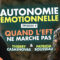 Autonomie émotionnelle – Épisode 4 – Quand l’EFT ne “marche pas” – Patricia Rousseau / Thierry Casasnovas