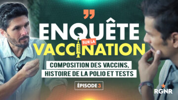 Vignette ENQUETE SUR LA VACCINATION Episode 3