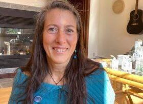 J’ai un arc-en-ciel sur le 3e oeil y parait.