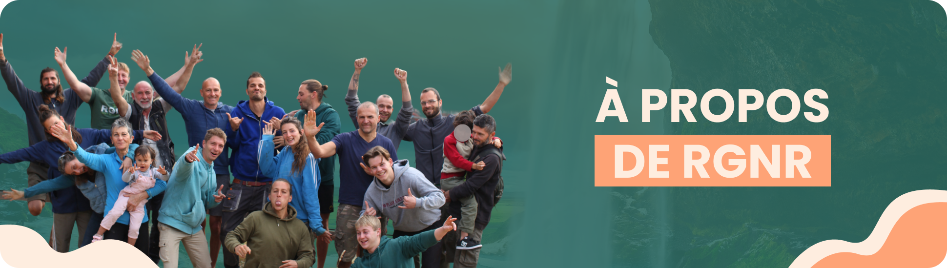 Soutenez l'action de RGNR - Chaque don compte. Ensemble, faisons la différence !