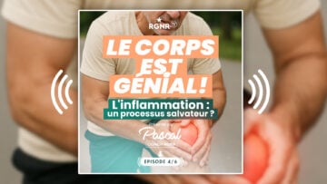 Visuel Podcast Video RGNR Le Corps Est Génial 4