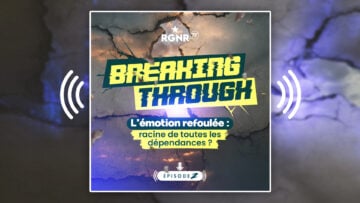 Visuel Podcast Video RGNR Podcast Breaking Throught Episode 2