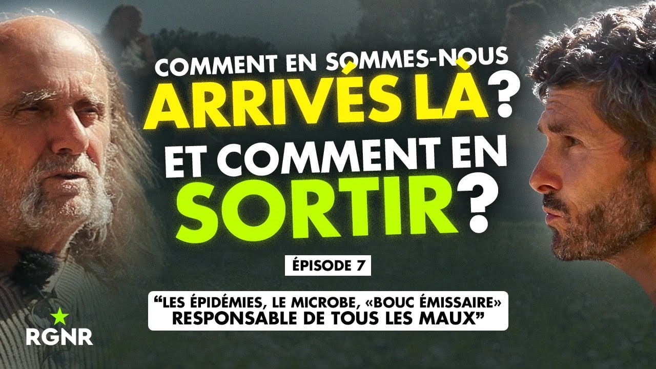 Comment en sommes nous arrivés là et comment en sortir - Épisode 7 - Éric Ancelet et Thierry Casasnovas – Épidémies et le microbe bouc émissaire