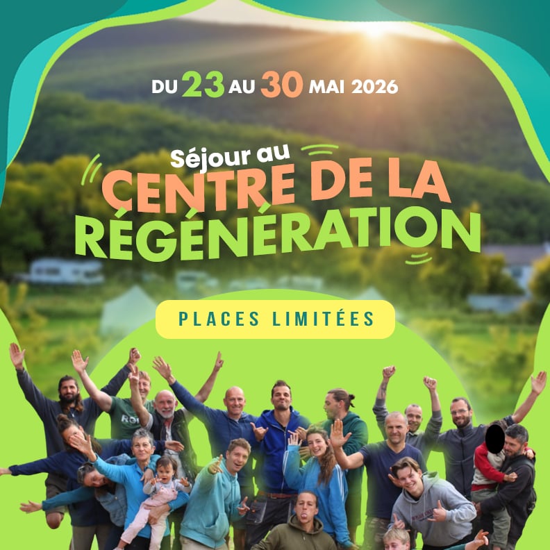 5. Visuel Carré Centre De La Régénération Mai