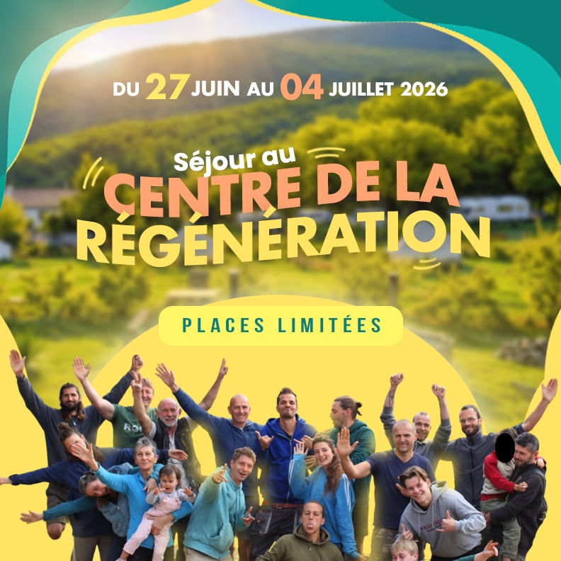 6. Visuel Carré Centre De La Régénération Juin