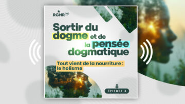 Episode 3. Visuel Vidéo : Tout vient de la nourriture – le holisme