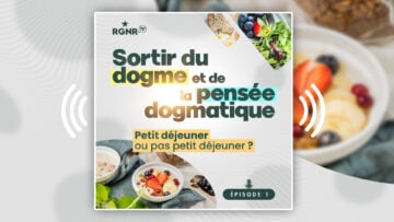 Visuel Podcast Pensée Dogmatique Episode 1