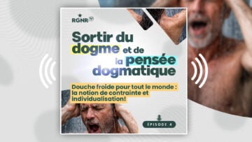 Episode 4. Visuel Podcast Video RGNR