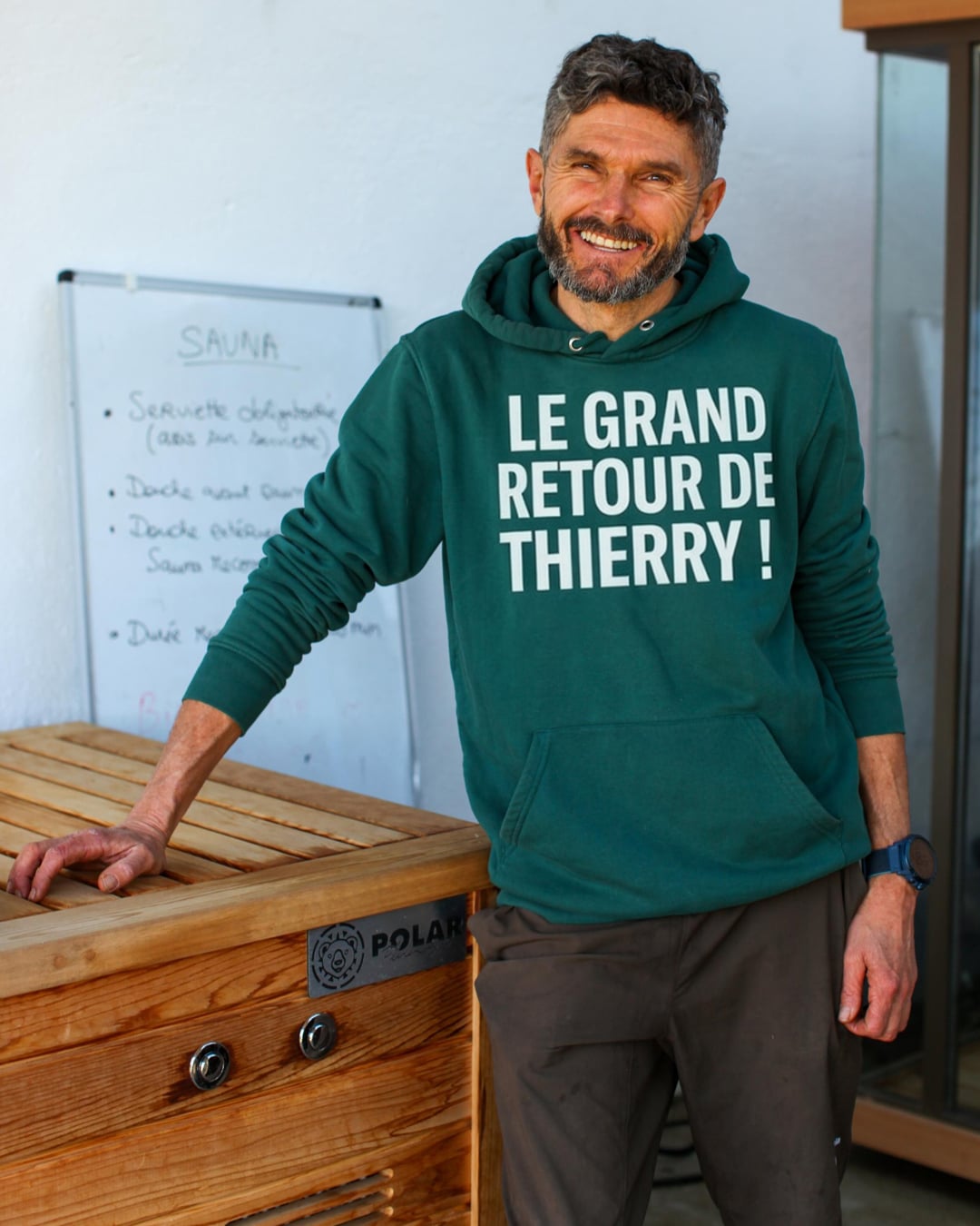 Vignette – Enfin ! Le retour des Lives avec Thierry