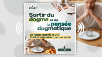 Episode 5. Visuel Podcast Video RGNR