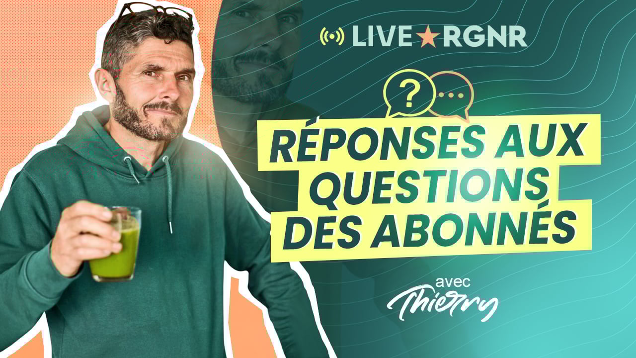 Vignette – Live Questions & Réponses avec Thierry – 15 avril 2026