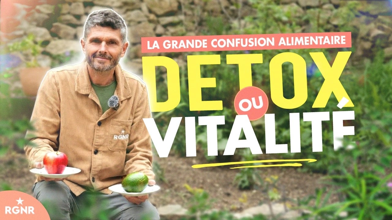 Vignette – La grande confusion alimentaire : détox ou vitalité ?