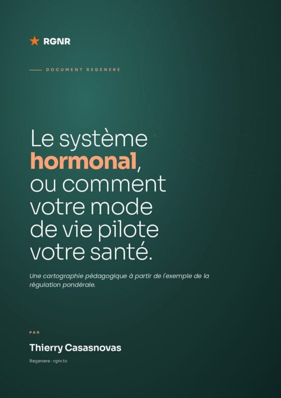 Le système hormonal — PDF