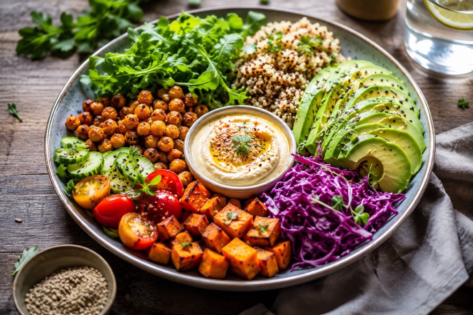 Alimentation Physiologique