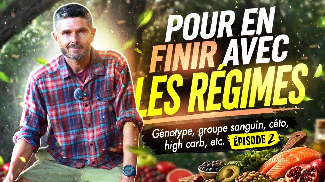 Pour en finir avec les régimes — Épisode 2