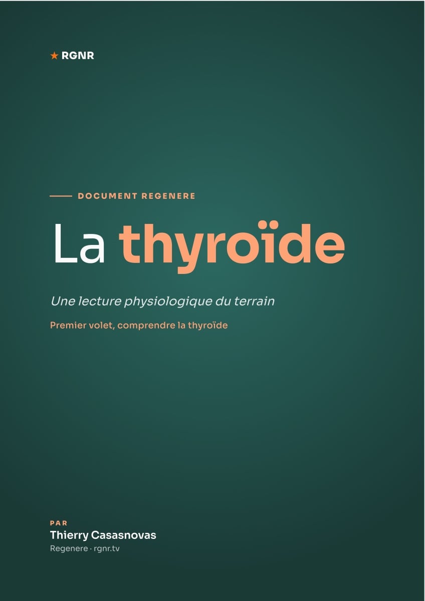 La thyroide volet 1 PDF