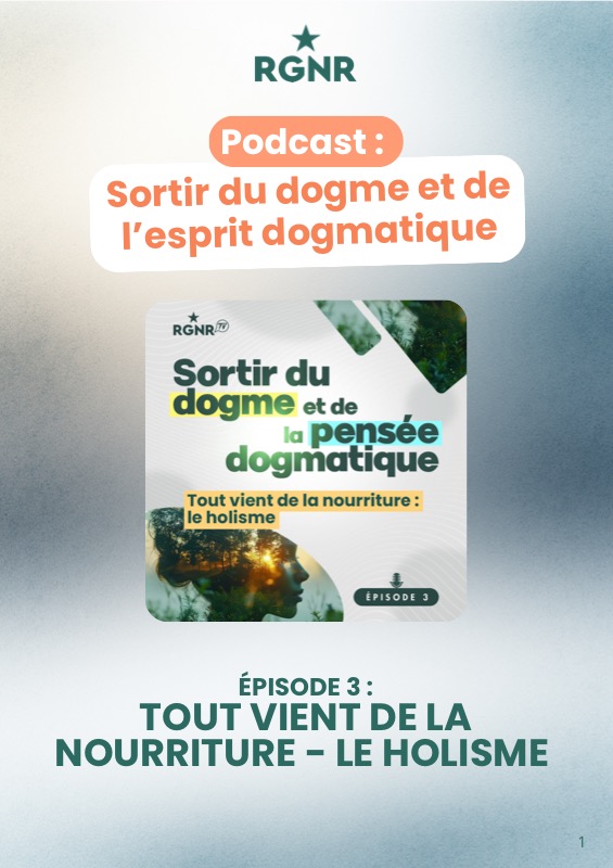 Livret PDF de l'épisode