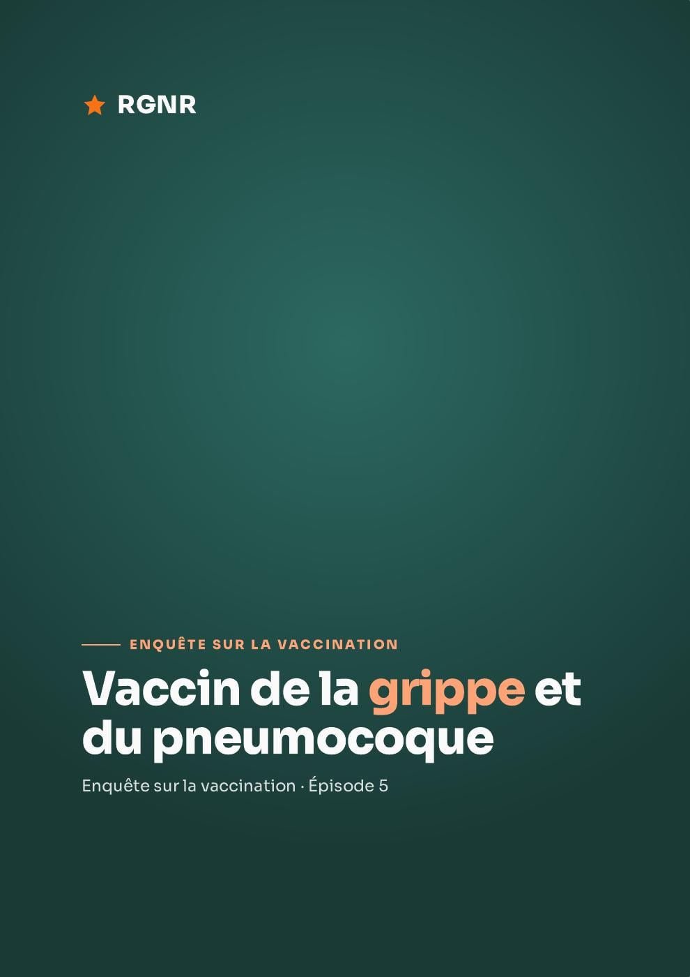 Le livret de l'épisode — PDF