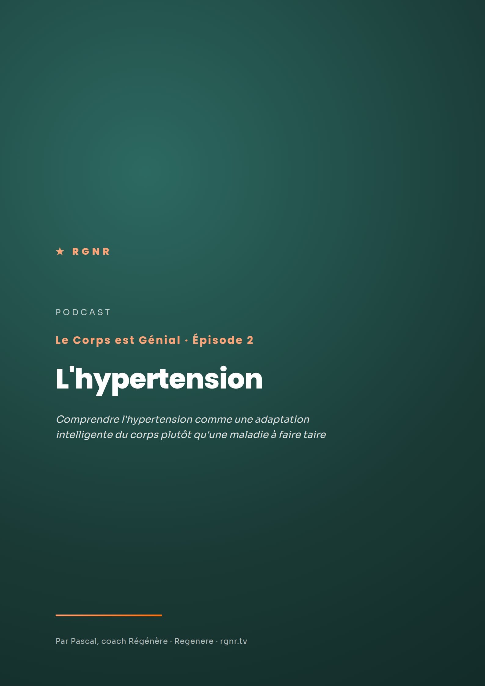 L'hypertension — PDF