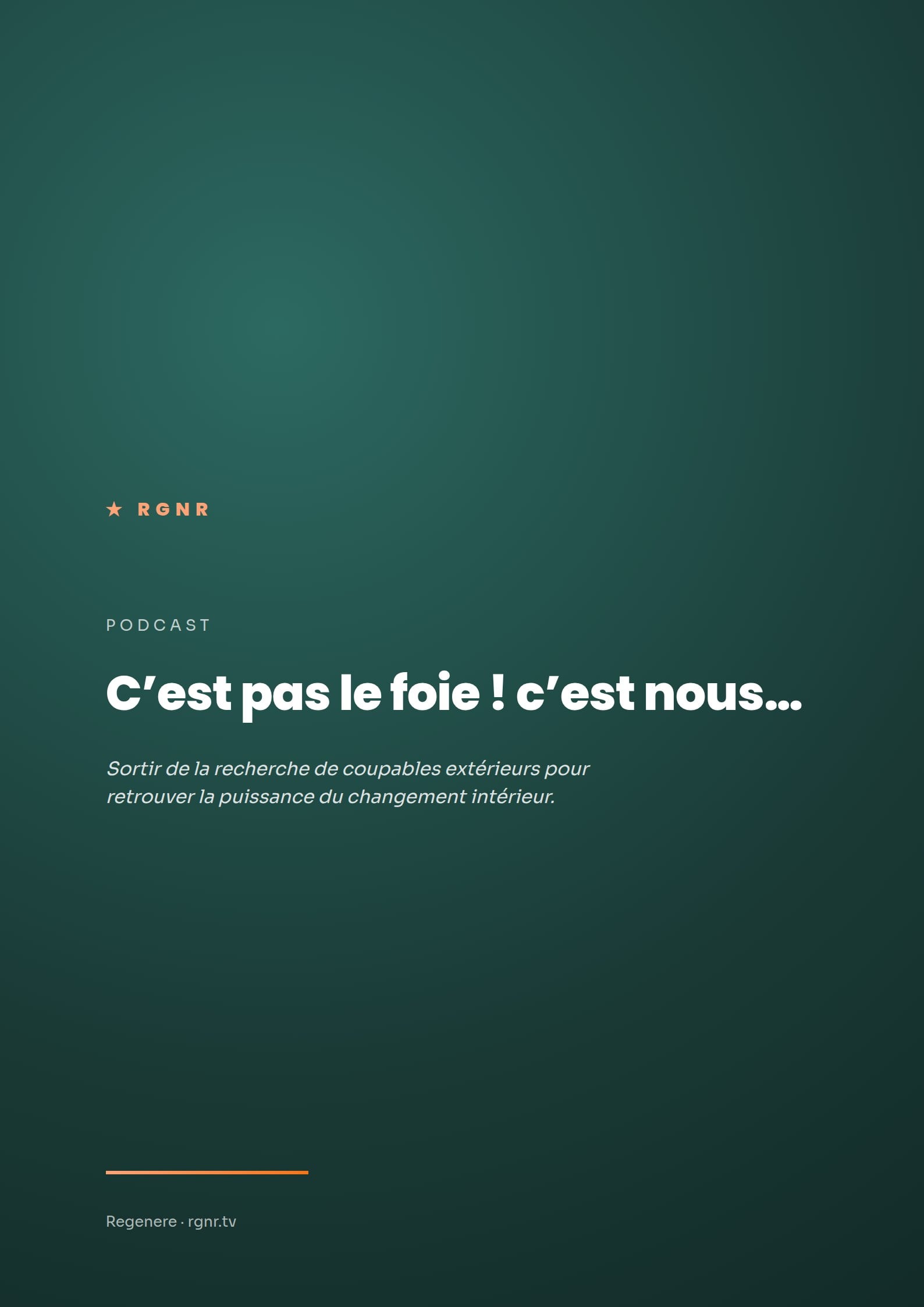 C’est pas le foie ! c’est nous… — PDF