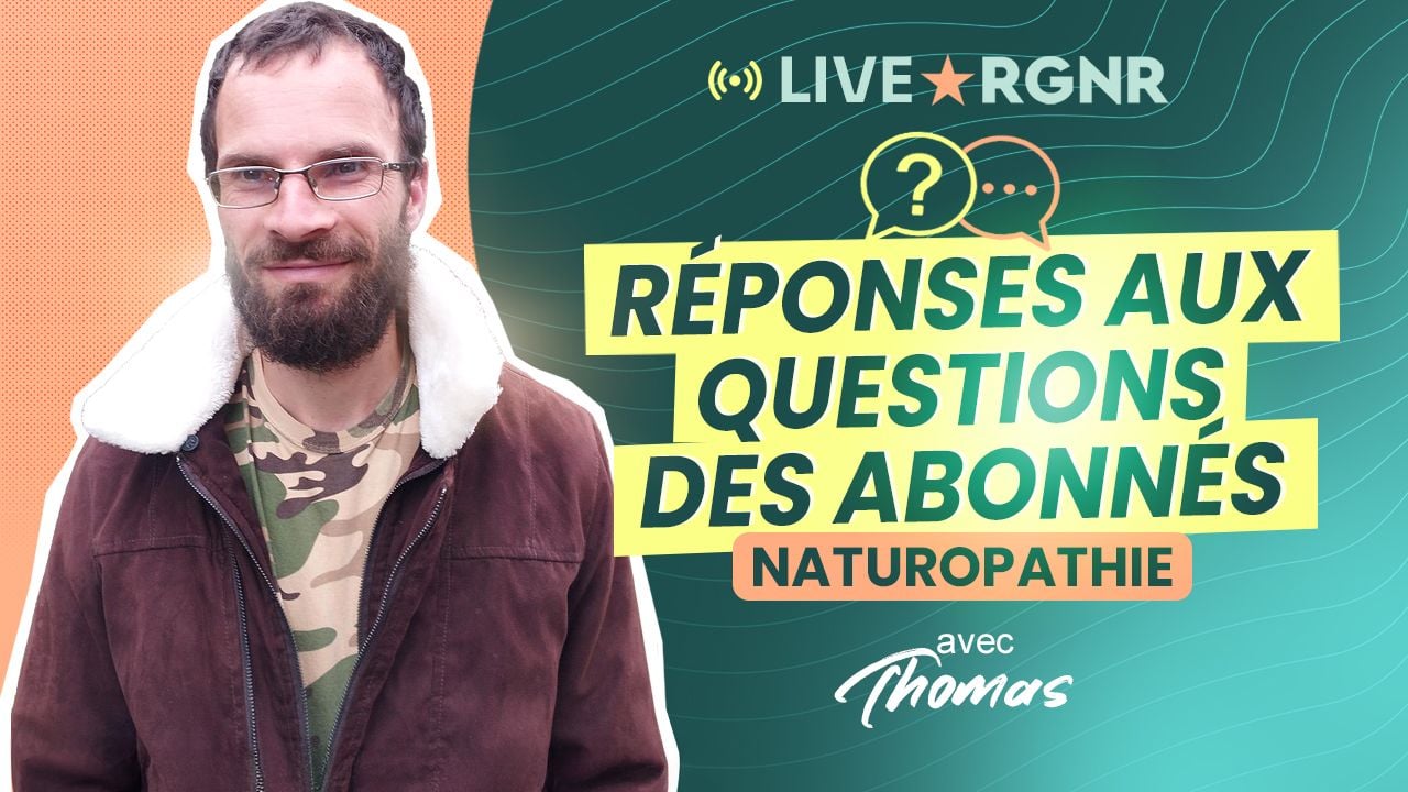 Vignette – Live Questions & Réponses avec Thomas – 6 septembre 2026